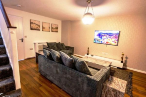 Stylish 3-Bedroom House